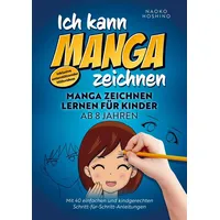 Bookmundo Direct Ich kann Manga zeichnen!