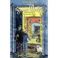 Carl Hanser Verlag Frau Wolle und die Welt hinter