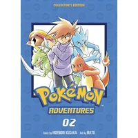 ISBN Pokemon Adventures Collector's Edition, Vol. 2: Volume 2