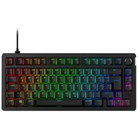HyperX Alloy Rise 75 MX Schwarz DE