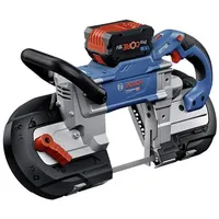 Bosch Akku-Bandsäge GCB 18V-127 Professional Solo 06012B7000