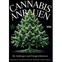 Epubli CANNABIS ANBAUEN 2024 für Anfänger und Fortgeschrittene: