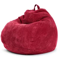 Green Bean Sitzsack Rot,