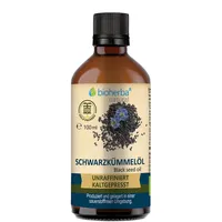 Bioherba Schwarzkümmelöl