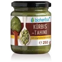 Bioherba Kürbiskern Tahini Mandel Pulver 250 g