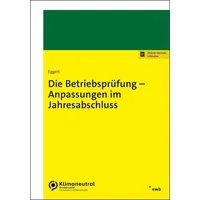 Nwb Verlag Die Betriebsprüfung – Anpassungen im Jahresabschluss