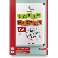 Hanser Fachbuchverlag Scrum Master 2.0