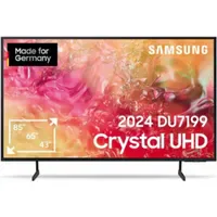 Samsung GU65DU7199 65" Zoll Crystal UHD 4K Tizen Smart