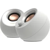 Creative Labs Creative Pebble V3 - - Weiß