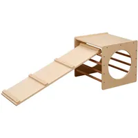 Home Deluxe Kletterdreieck Finn Natur