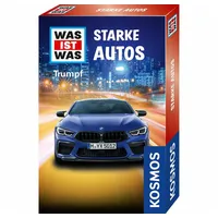 Kosmos WAS IST WAS Trumpf Starke Autos