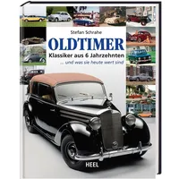 Heel Oldtimer - Klassiker aus 7 Jahrzehnten