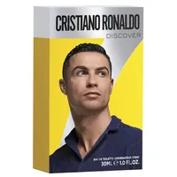 Cristiano Ronaldo Discover Eau de Toilette 30 ml