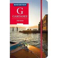 Mairdumont Baedeker Reiseführer Gardasee, Verona