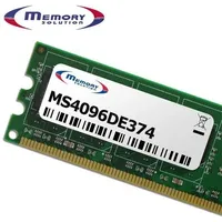 Memorysolution 4GB Dell PowerEdge 1800, 1850, 1855, RAM Modellspezifisch