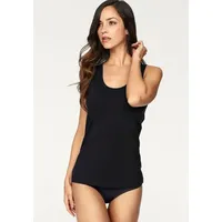 H.I.S. H.I.S Unterhemd Damen schwarz Gr.48/50
