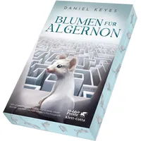 Klett Cotta Blumen für Algernon