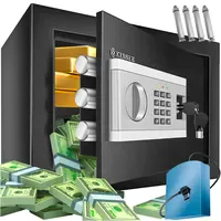 Kesser Elektronischer Tresor / Zahlenschloss / keine Sicherheitsstufe