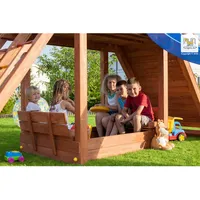 Fungoo Modul "Beach",teak,