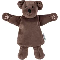 Sterntaler Handpuppe Hund braun (3622459)