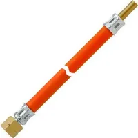 GOK Schlauchleitung Gas PS10bar G1/4LH UEM x RST8 x