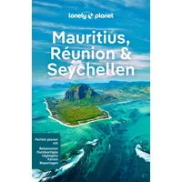 Mairdumont LONELY PLANET Reiseführer Mauritius, Reunion & Seychellen