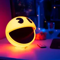 3Dlight Pac-man Lampe - Multicolor