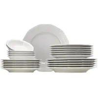 Rosenthal Maria Weiß Kombiservice 24-tlg. weiß