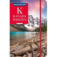 Mairdumont Baedeker Reiseführer Kanada Westen