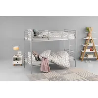 Home Affaire Etagenbett »Hayo, Belastbarkeit 250 KG! Metallbett, Stockbett«,...