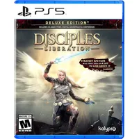 Kalypso Disciples Liberation Deluxe Edition Import