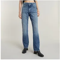 G-Star Viktoria High Straight Fit Jeans Sun Faded Paradiso
