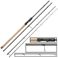 Savage Gear Parabellum Travel Spinnrute - Black - 3.20