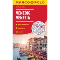 Mairdumont MARCO POLO Cityplan Venedig 1:5.500