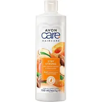 Avon Care 2 in 1 Shampoo mit Aprikosenextrakt und