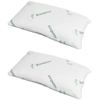 Restform Restform® Kopfkissen mit Bambus - für Allergiker geeignet