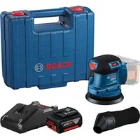 Bosch Hausgeräte, Schleifmaschine + Poliermaschine, BOSCH SZLIFIERKA MIMOŚR.GEX 185-LI