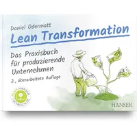 Hanser Fachbuchverlag Lean Transformation