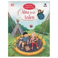 DK Mein liebstes Kuscheltier & ich. Alina lernt teilen: