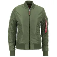 Alpha Industries Ma-1 Vf 59 Jacke Green M