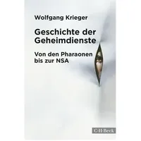 C.H. Beck Verlag Geschichte der Geheimdienste