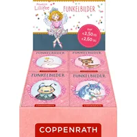 Coppenrath Verlag Funkelbilder (Prinzessin Lillifee)