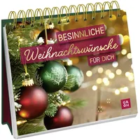 Groh Besinnliche Weihnachtswünsche für dich
