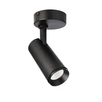 Deko-Light Deko Light 348226 Lucea Deckenaufbauleuchte LED 10.0W Schwarz