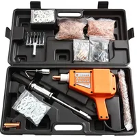 Vevor Punktschweißgerät Ausbeulspotter 800W Set Bolzenschweißgerät Ausbeuler 5 Schweißmodi