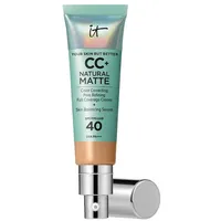 It Cosmetics CC+ Natural Matte Neutral Tan