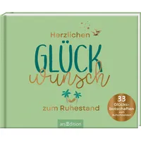 ArsEdition Herzlichen Glückwunsch zum Ruhestand