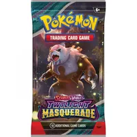 Pokémon Twilight Masquerade Booster Pack (Englisch)