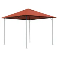 Quick Star Ersatzdach für Garten Pavillon 3x3m Terra Antik