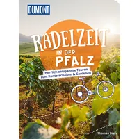 Mairdumont DuMont Radelzeit in der Pfalz